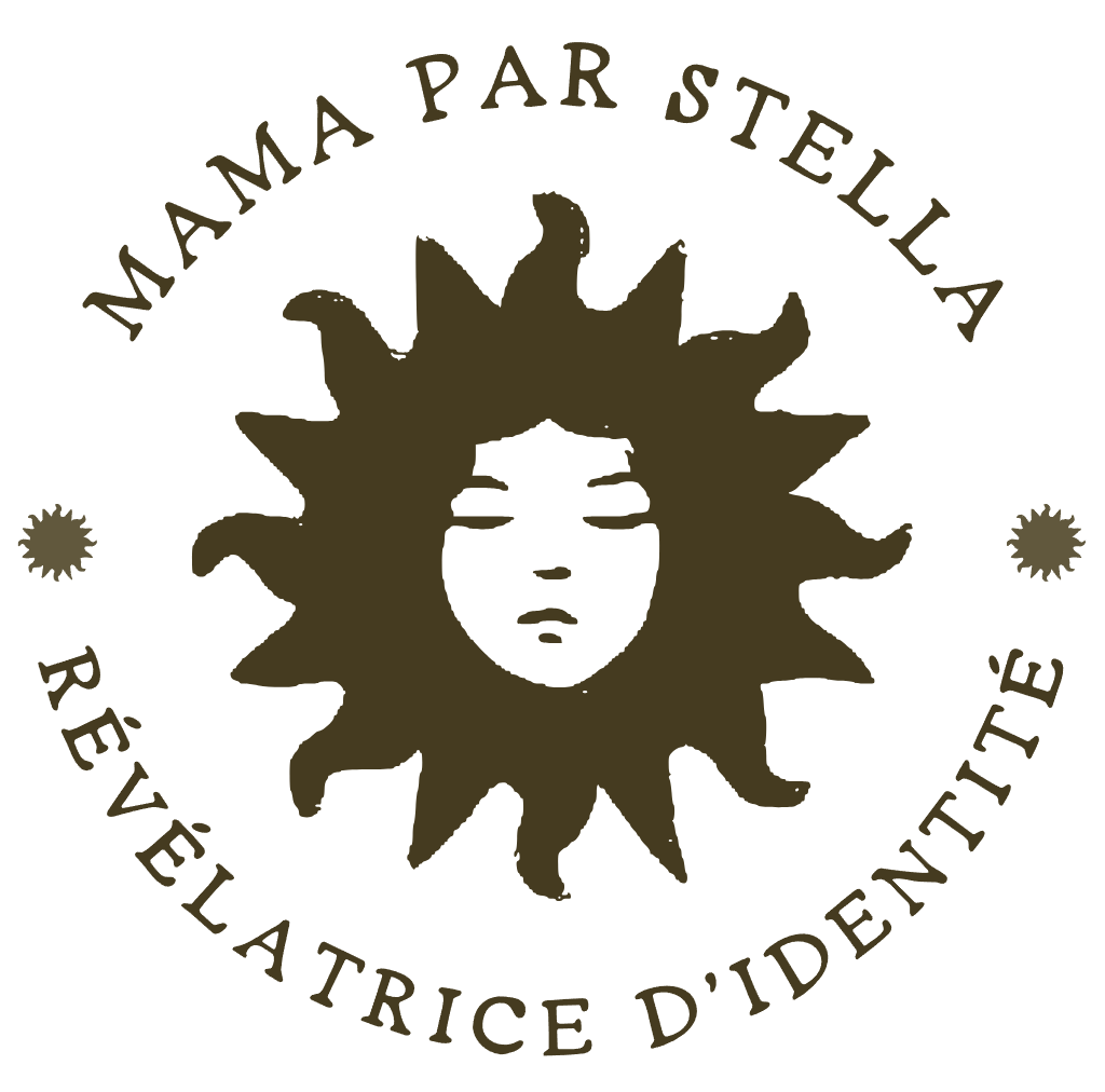 Mama par Stella, révélatrice d'identité